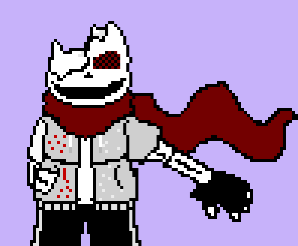 [7456f1] *hes trying to say something... as if there are two sides of him*