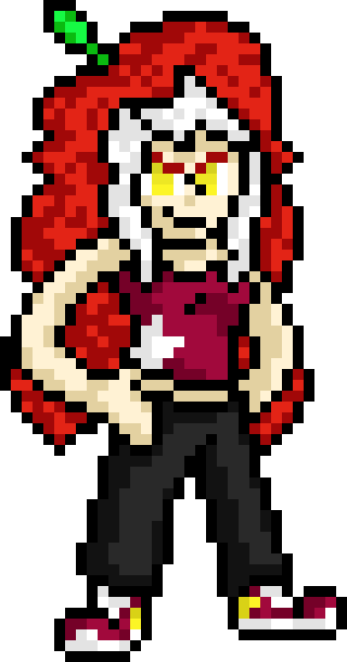 [8de716] today i decided i'm changing up my art style again to look exactly like how it used to look like 5 or 6 years ago