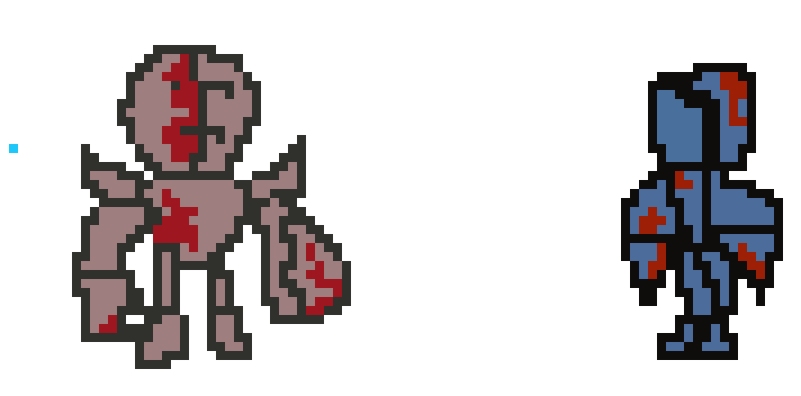 [9664c4] Waffle Between the circets game characterd