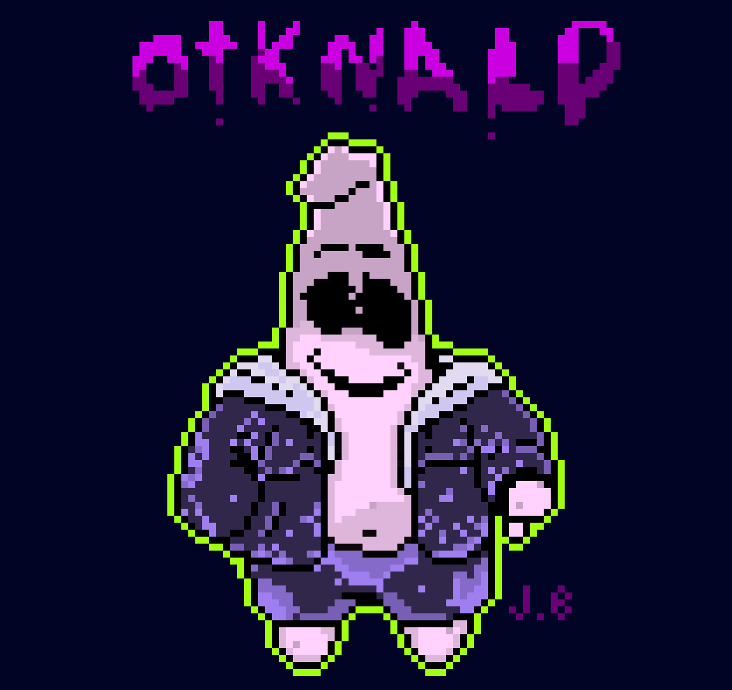 [de22ee] earthbound Patrick 