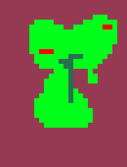 [6e0fe6] Ain't it obvious, I am you, and you are me.