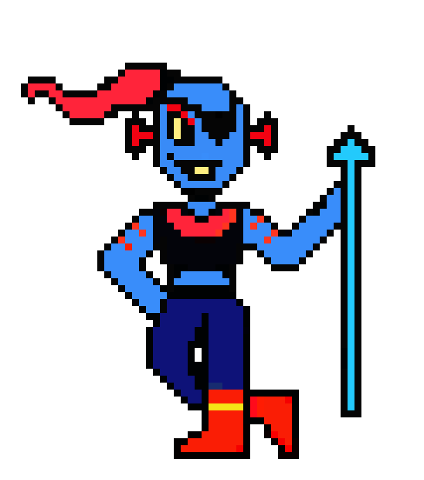 [9664c4] Undyne