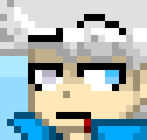 [752b4c] Even Terrie can do better than that. I place my bets on it being Chaos who said that, Chris. But anyways, I need to do my history exam.....Wish me luck. ~BD