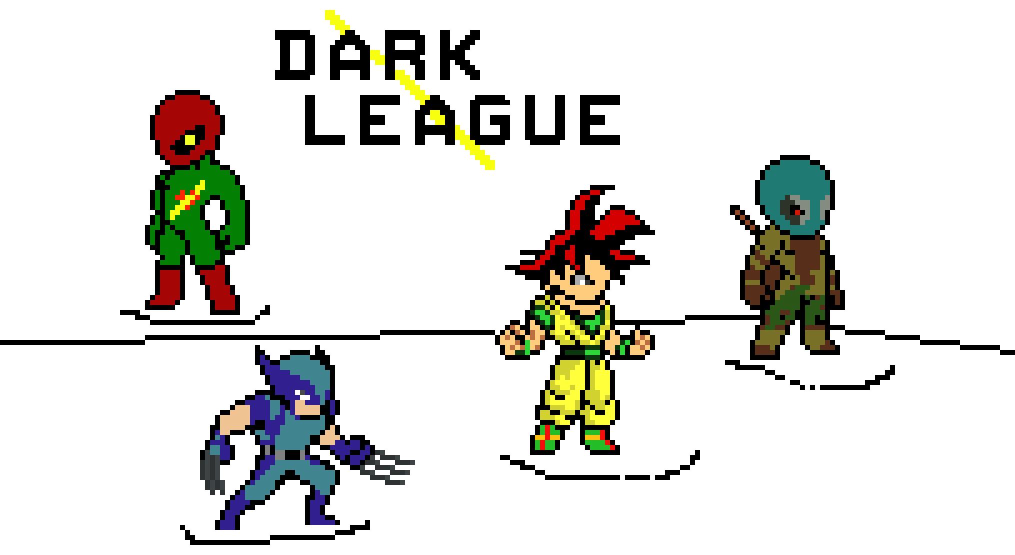 [9664c4] dark-league