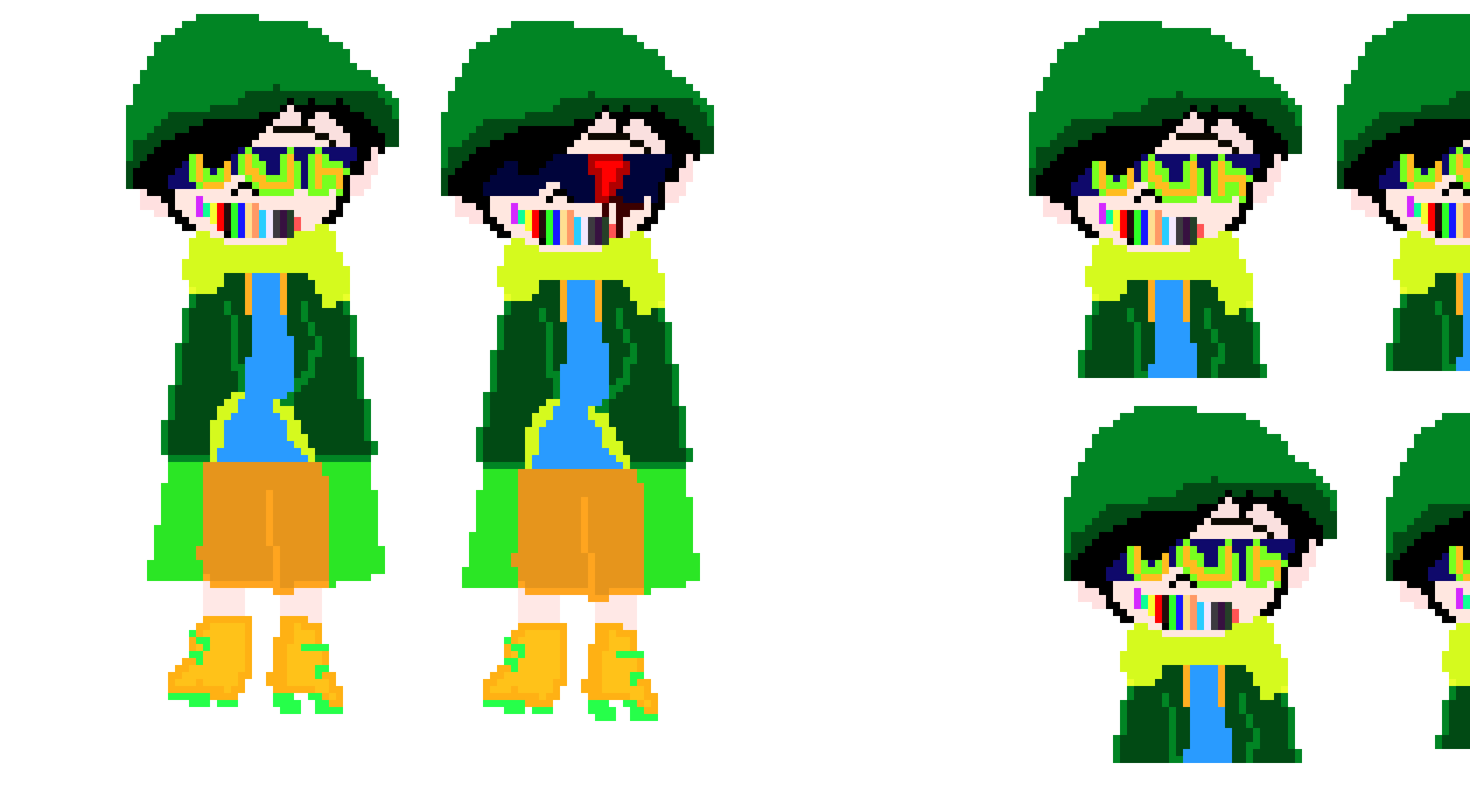 [53a360] 0 / 10 very shit sprite 