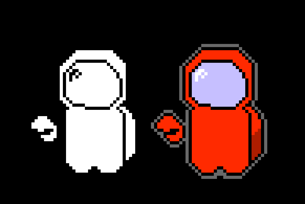 [3183dc] Among Us nuggets dude, with NO SUSSY SAUCE! [lss]