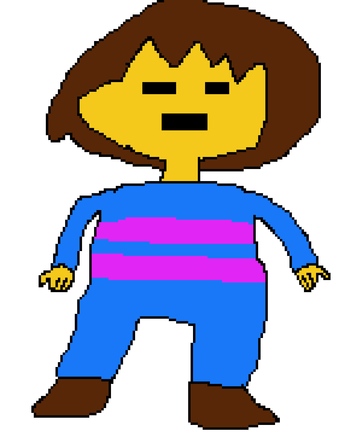 [4fbda4] dst... cursed frick, the head doesn't look that bad- Evan