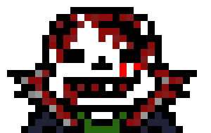 [197390] Ugh, if that mad freak saw you acting... like this is YOUR world, he wouldn't be happy, so I'd stop if I were you