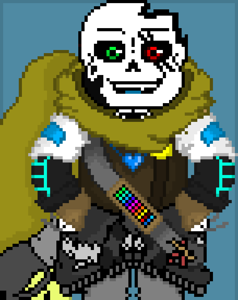 [c7028f] ...? "Ello...? *He looked at the edgy boio xd*