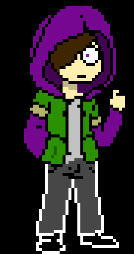 [39b34f] -looks at device- 2020? eh shit... -looks around forest- jeebus...