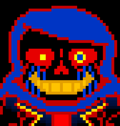 [fdfee0] *takes christmas hat off* hey brood paps, if you're wondering, he's been an octopus for a  long time, but not since his universe was made... -electro