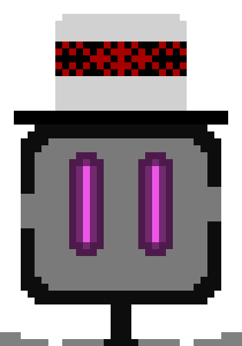 [25d002] *His voice echos* Indeed it has, Tim. What brought you back to this fogged labryinth?