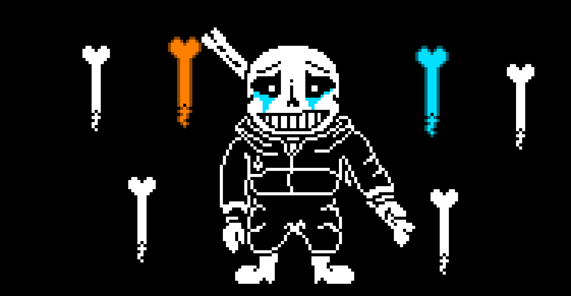 [43520c] but you killed everyone i love... papyrus...alphys...