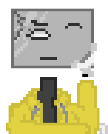 [a0c6a0] laptop crashed big time- anyway bug fables sounds like a good game, ill search it up and see what the design of the bugs are and the portions of colour ect. 