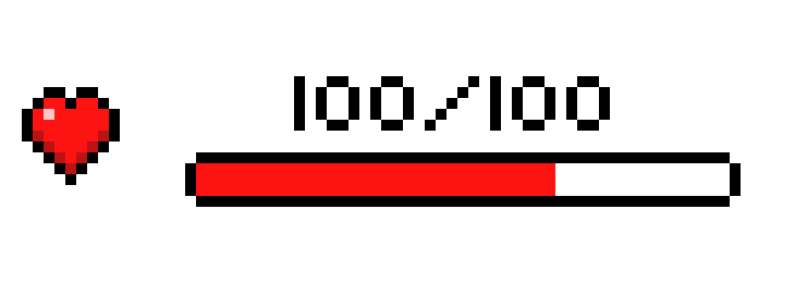 [9664c4] Heart bar 2