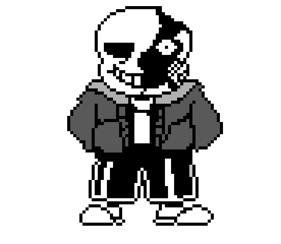 [62dbb2] Sans Sprite