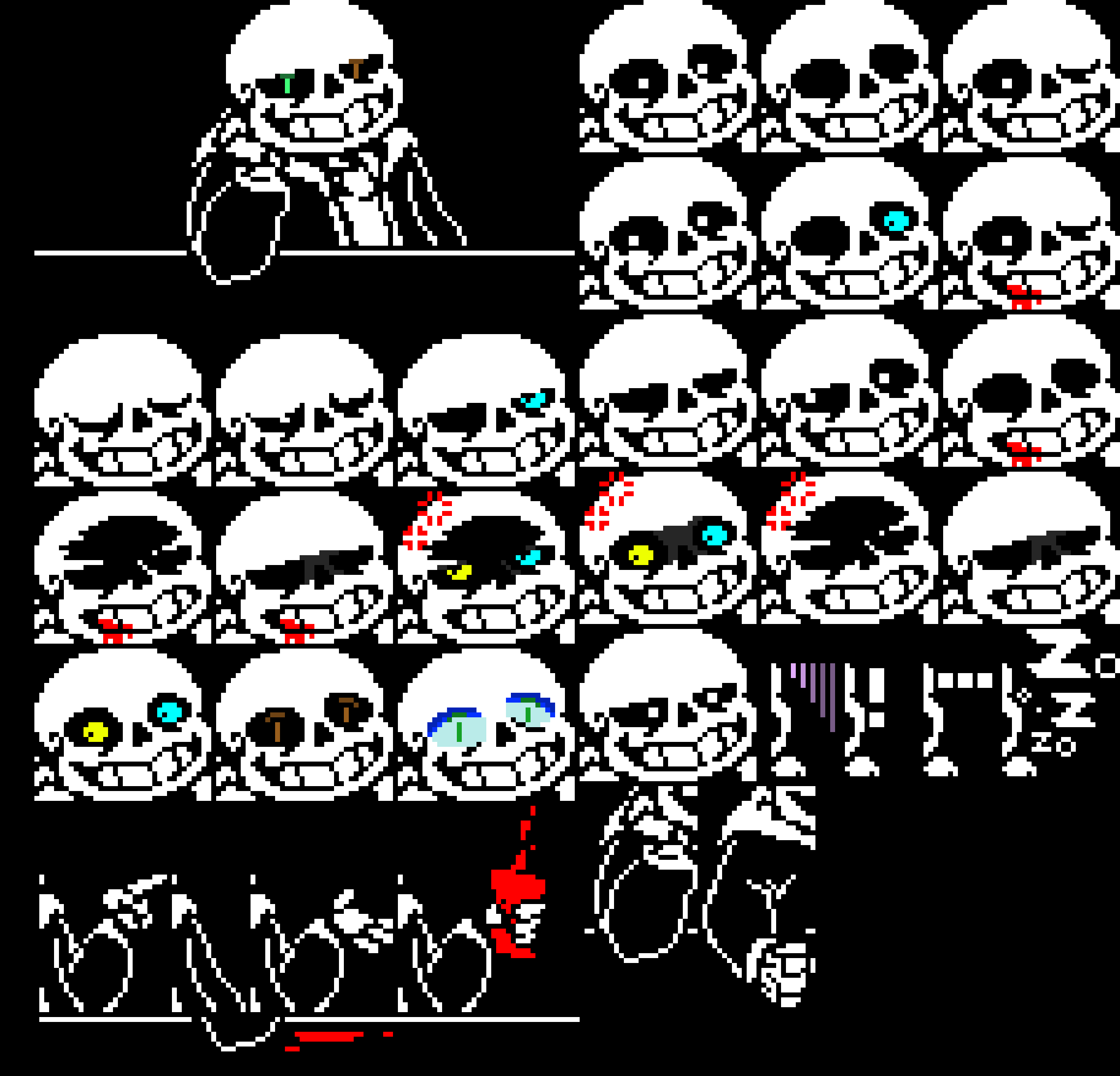 [95be89] -He leaves his palette, behind as well for awhile-