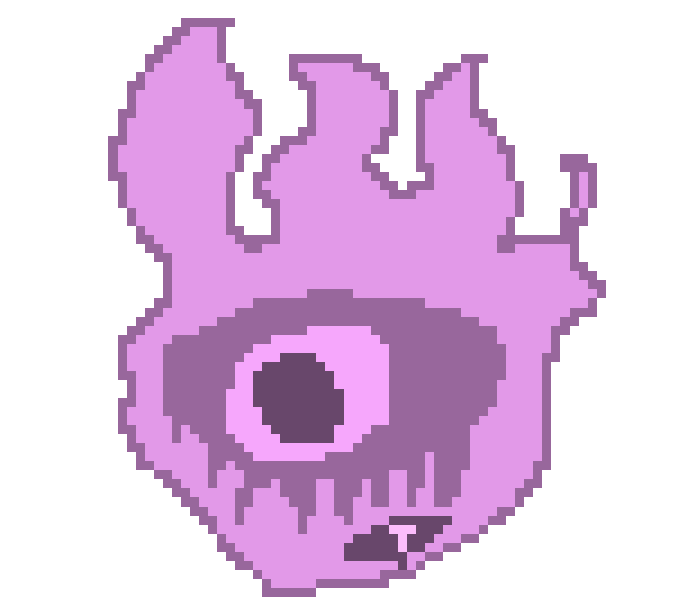 [2b687e] Hey! I'm just working on more sprites for this character.