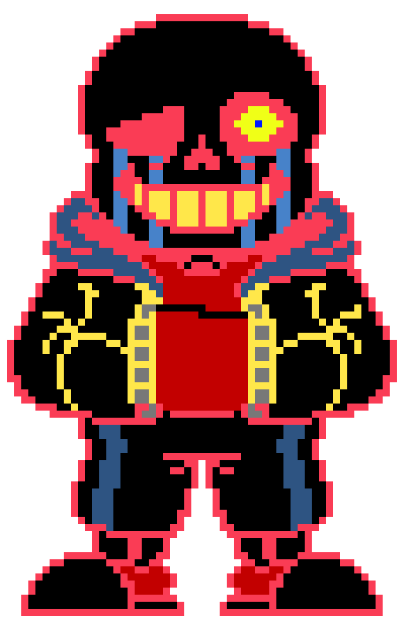 [84230f] error! sans (bad time)