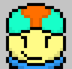 [05b0c1] Yep. It's every new sprite.