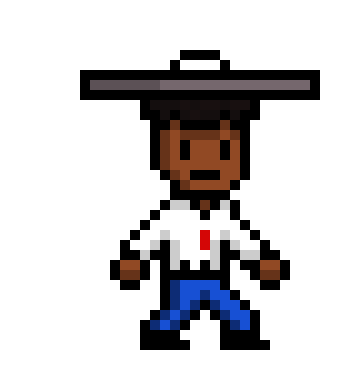 [8e9501] *He puts in in his pocket and begins to leave*