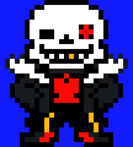 [d4cc9f] Underfell Sans