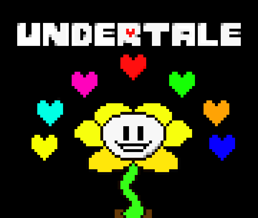 [812581] Undertale(Flowey vers.)
