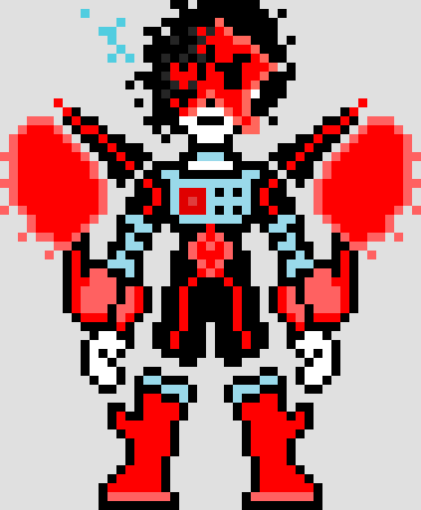 [6a27ef] [Mettatron Spiral Neo] *he then beats the everliving fuck out of spamton*