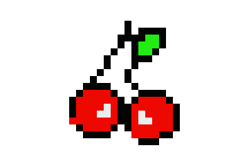 [9664c4] cherry pixleart