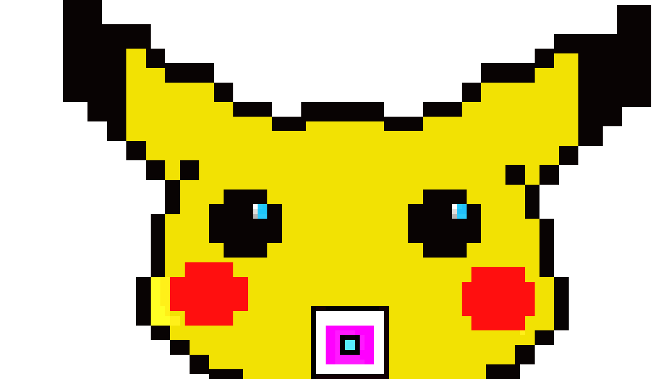 [9664c4] baby Pikachu