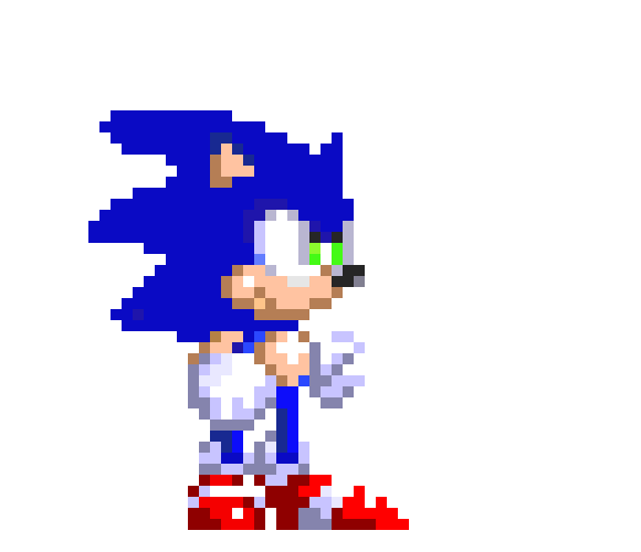 [9d3ec1] Sonic 3 & Knuckles Sprite (Ver. 2.0)