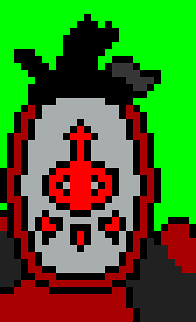 [f7716f] *The Footsoldier falls onto a wall, smashing the blue thing that has a desire again.*