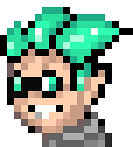 [6a6dc2] we went straight from everyone is sans to everyone is bendy!   -TomKat