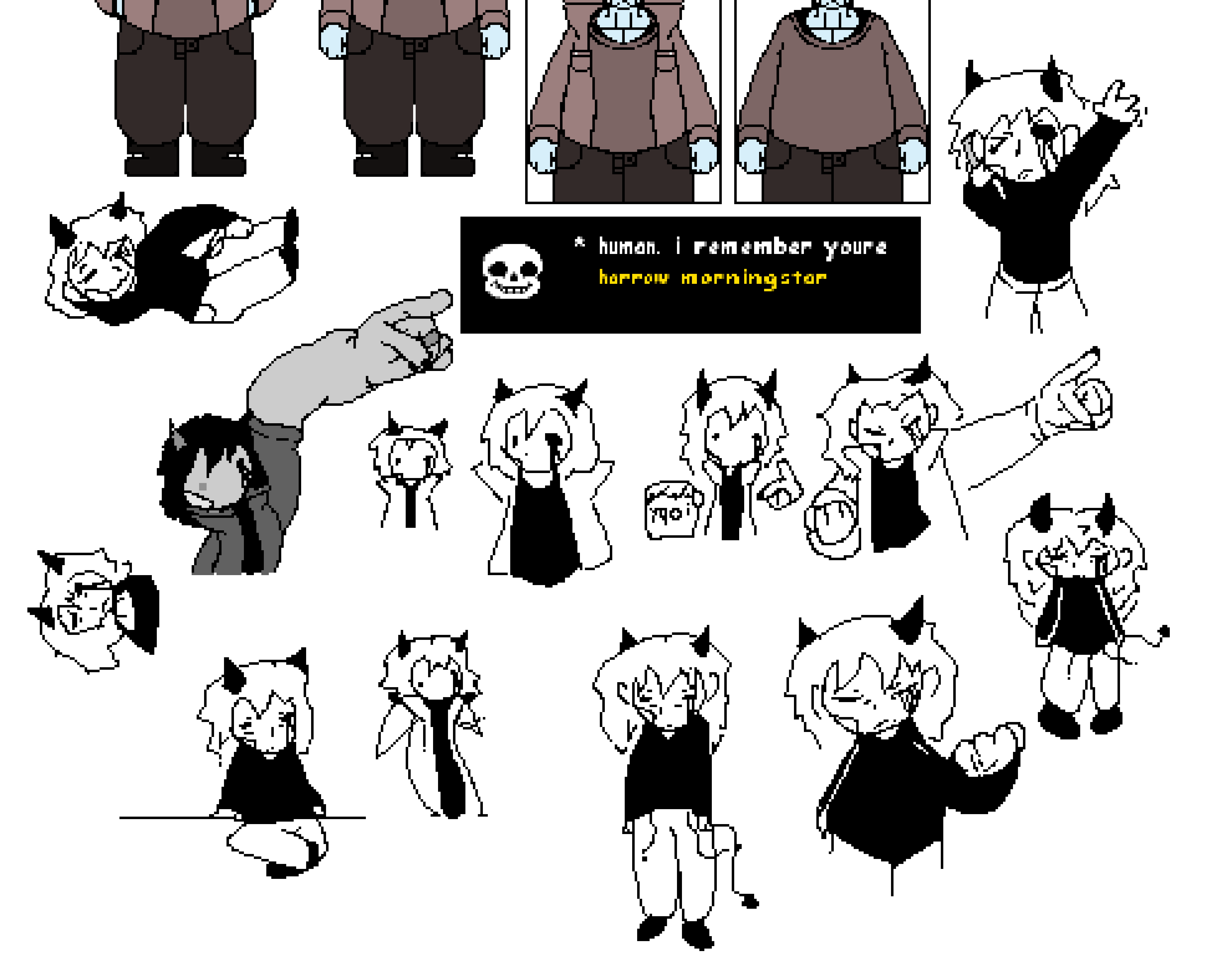 [14e409] Posting all my sketches geghwehehewagasgg