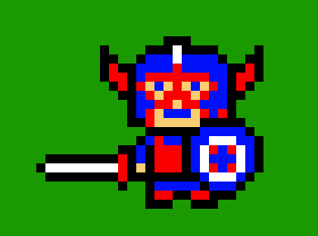 [9664c4] JIMMY The Viking