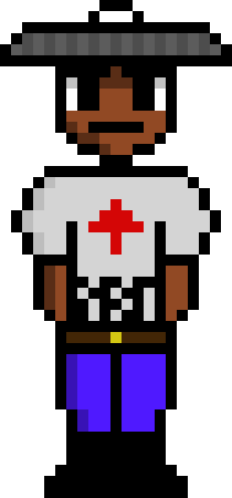 [ad439c] Welp you have two options if you are screwed. Run away and die alone. OR Join us and try to stop the colorfection.