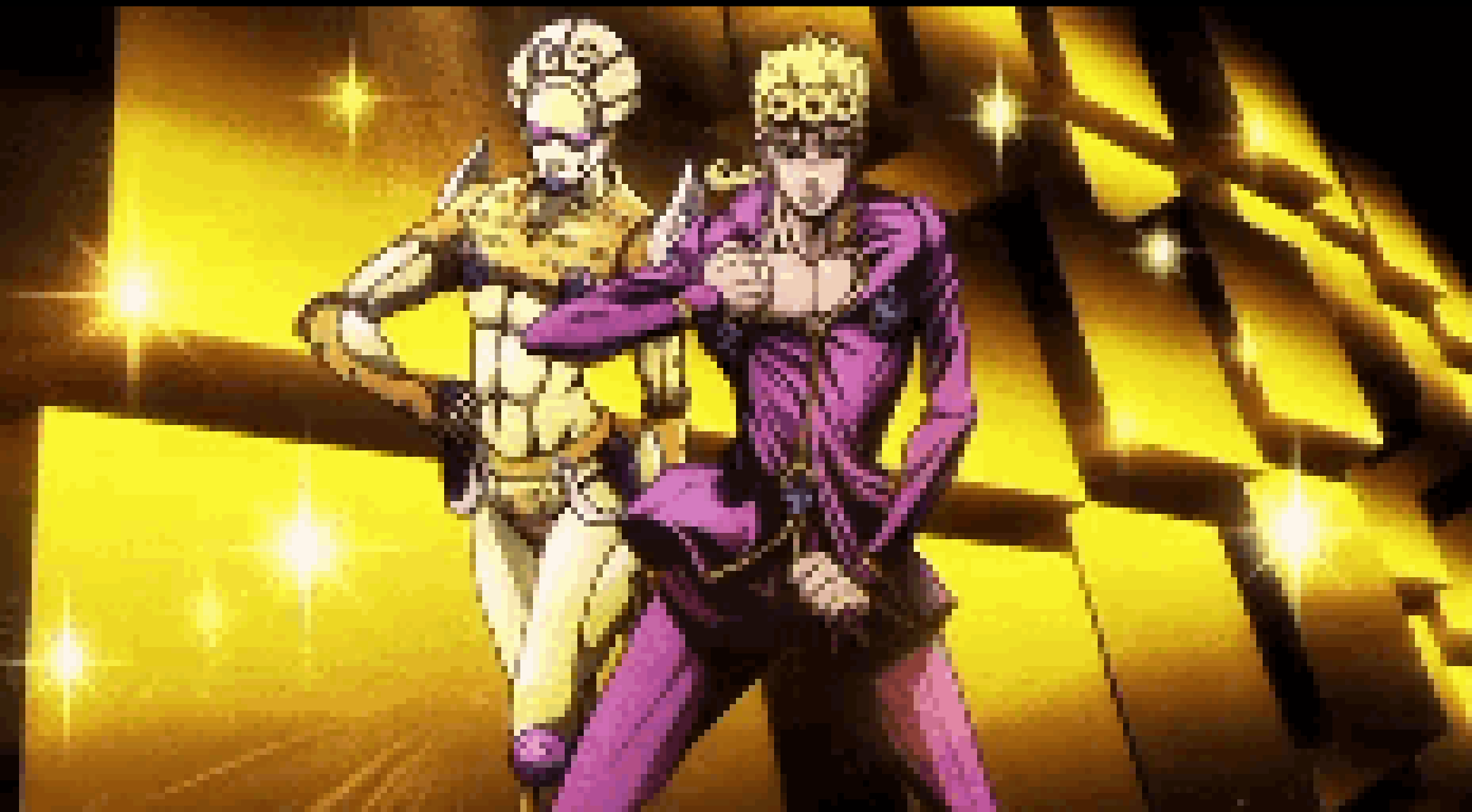 [4076f0] I, GIORNO GIOVANNA, HAVE A DREAM. -Cleetus