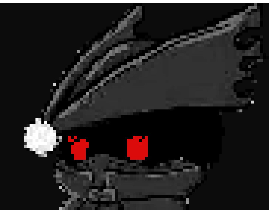 [c5c6db] oh dear, your head is quite warm little one. you good?