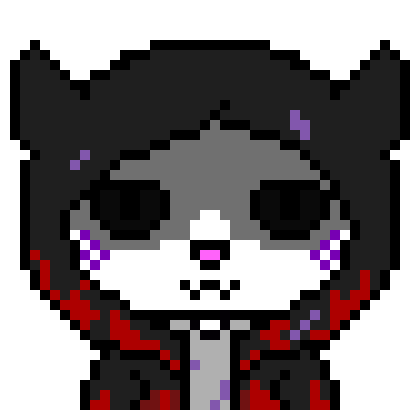 [5b2f3e] “Greifing the Canvas” AkaCV’s cover of “Pixel art Murder”