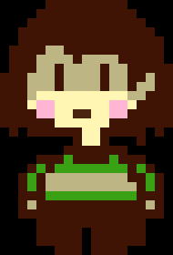 [a0b1c3] If I had to love someone, it would probably be Asriel...