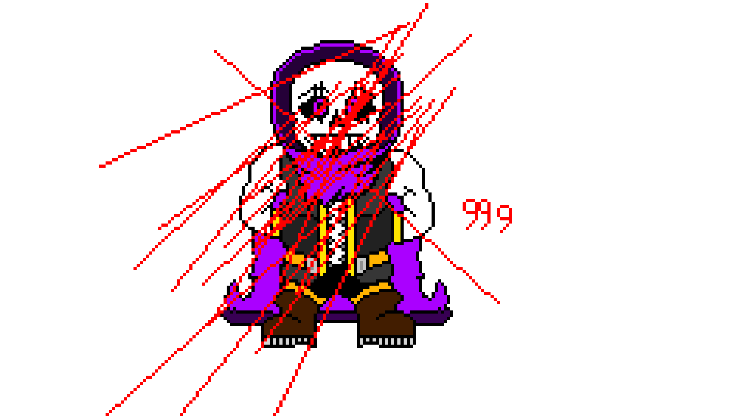 [1a7aca] Epicswap!Distrust!Sans i found this distrust. exept i m,ade him kkioll