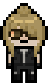 [1455b3] danganronpa pixel sprite base