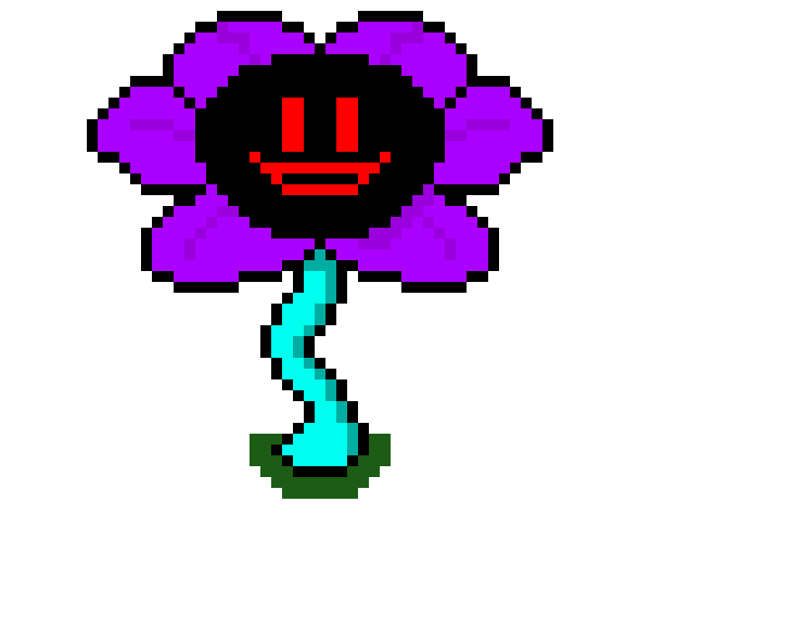 [c48fbf] Fading nightmares Flowey