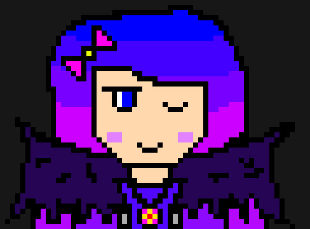 [d616b8] ...Actually I can use his weapon but only when I fuse with him