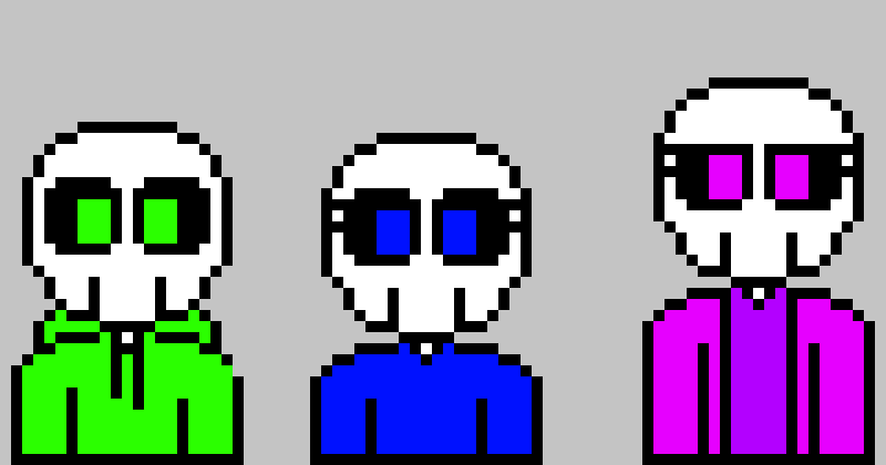 [30dec3] (three skeletons sit in an abandoned shack, talking to eachother). -???