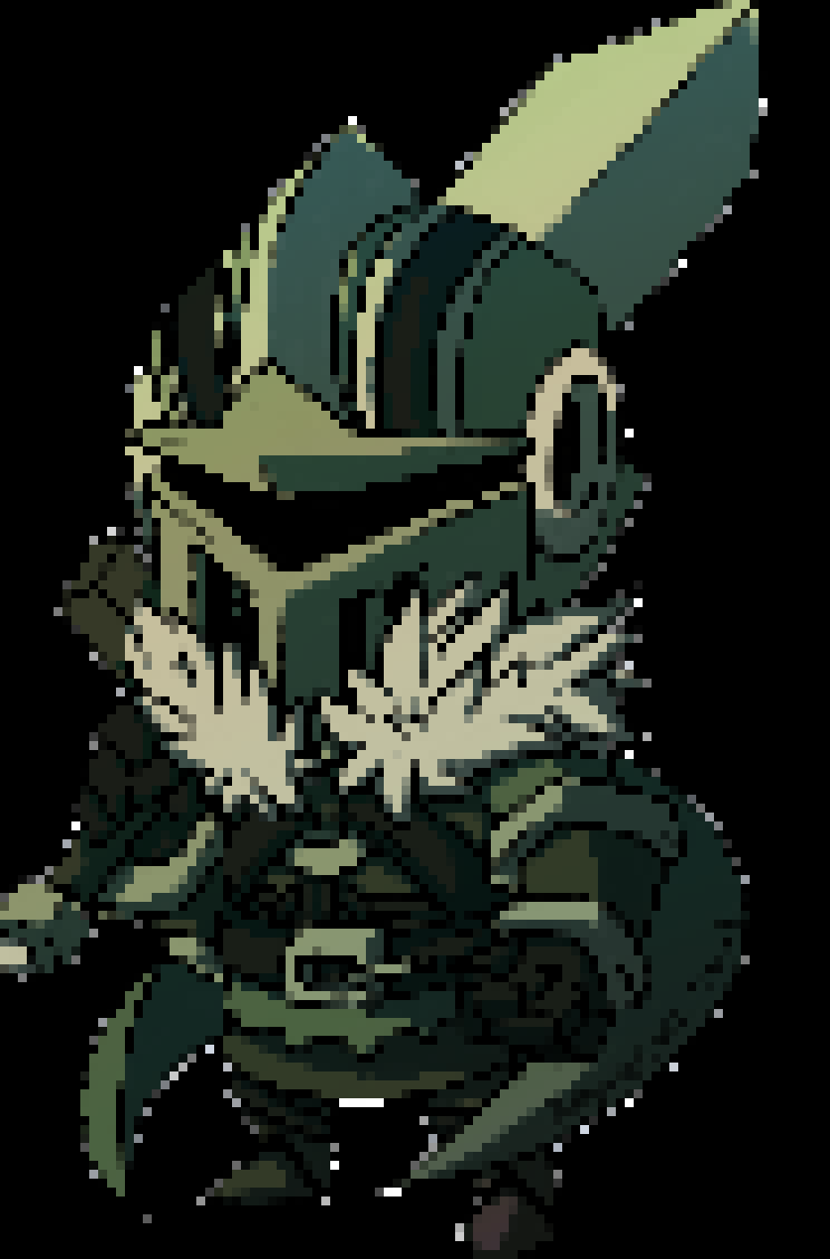 [c5c6db] oi! -waves to dst- wanna go a round? im itching to test my skills! -aidan nods to geno- well done, i know few who could stand toe to toe with dst m8-