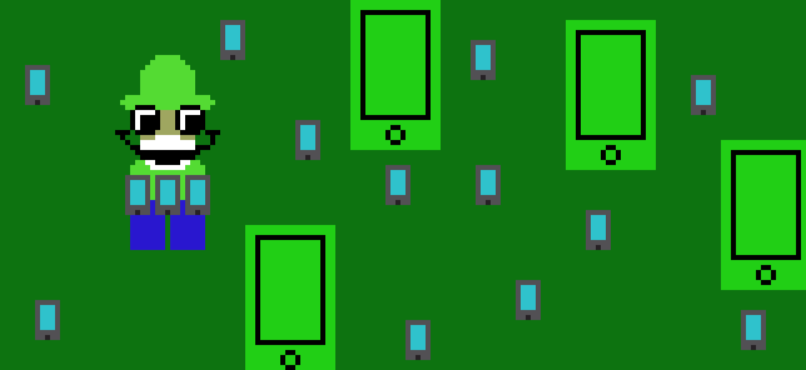 [2921d7] Welcome to Phoneland with Bandu