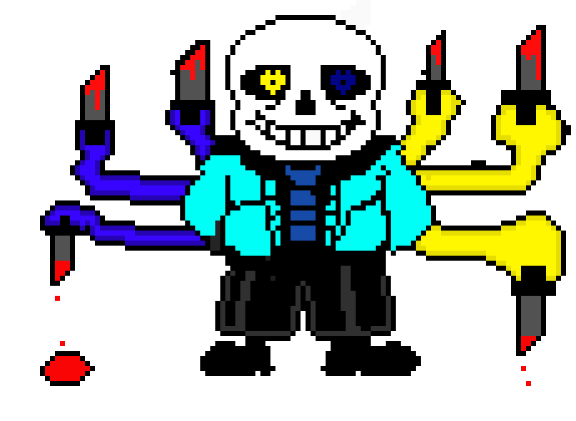 [777ed4] I also made this :knife