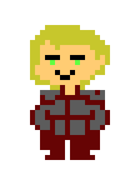 [9664c4] Xtremetale Benny Overworld sprite (2.0)