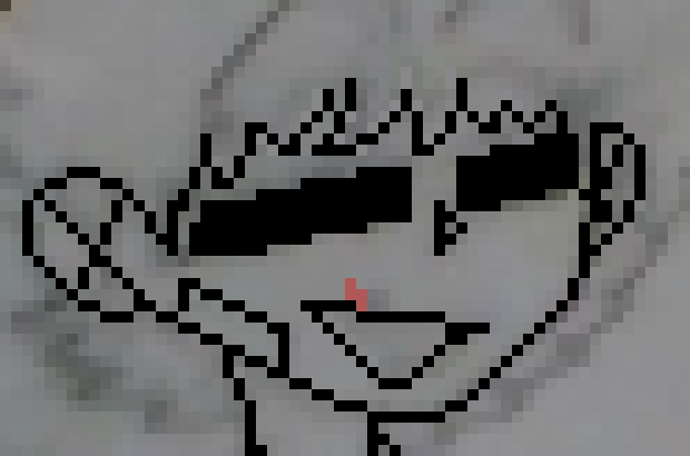 Is Everyone Dead Or Something Pixel Art Maker